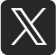 Ｘアイコン