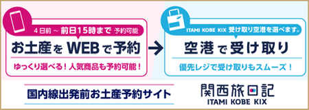 関西旅日記