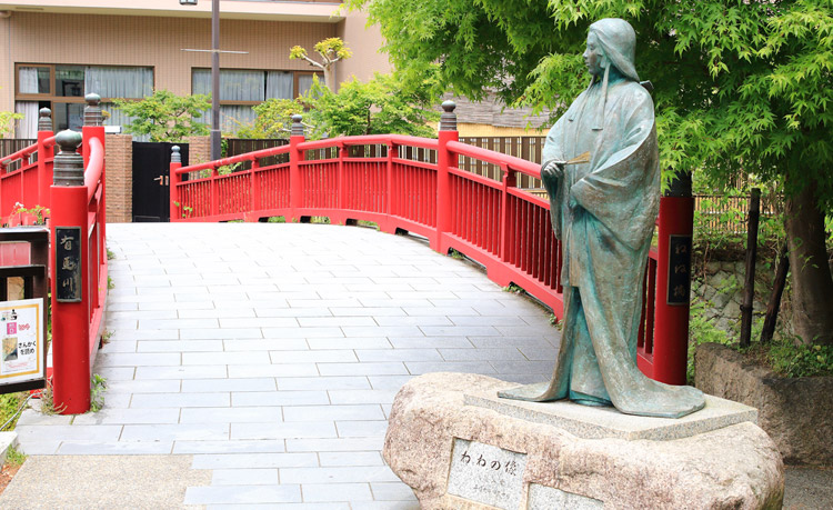 有馬温泉 ねねの礎